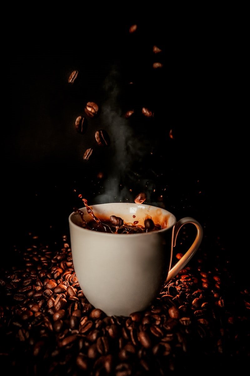 Kawa ziarnista – zdrowie w filiżance